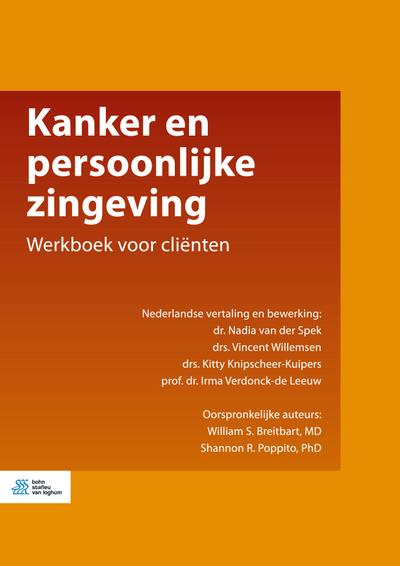 Kanker en persoonlijke zingeving