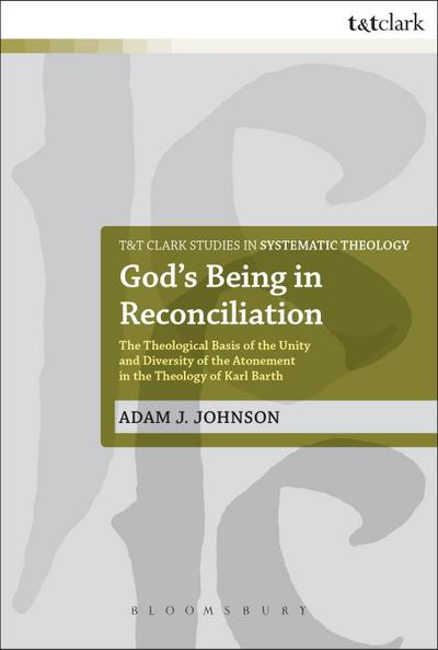 God’s Being in Reconciliation