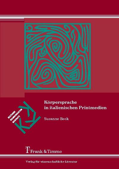 Körpersprache in italienischen Printmedien