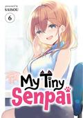 My Tiny Senpai Volume 6