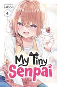 My Tiny Senpai Volume 4