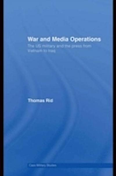 War and Media Operations