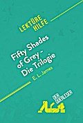 Fifty Shades of Grey - Die Trilogie von E.L. James (Lektürehilfe)