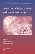 Handbook of Energy-Aware and Green Computing, Volu