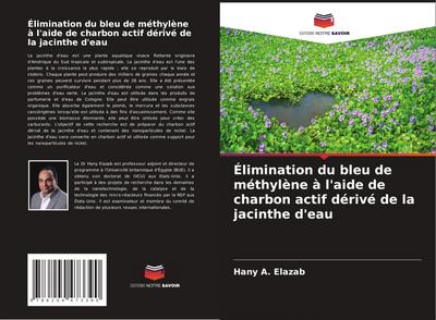 Élimination du bleu de méthylène à l’aide de charbon actif dérivé de la jacinthe d’eau