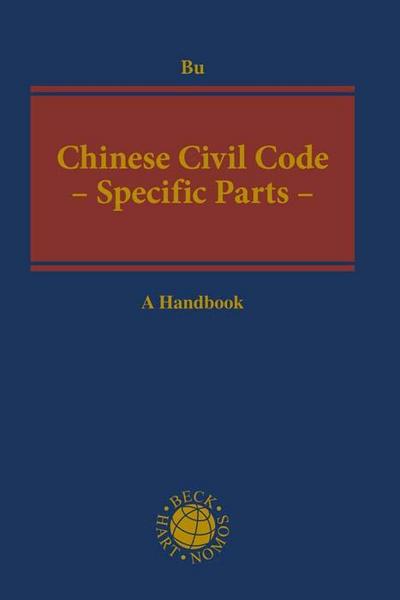 Chinese Civil Code - The Specific Parts