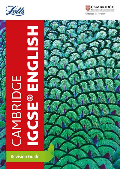 Cambridge IGCSE(TM) English Revision Guide