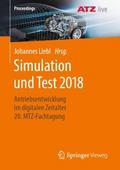 Simulation und Test 2018