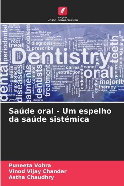 Saúde oral - Um espelho da saúde sistémica
