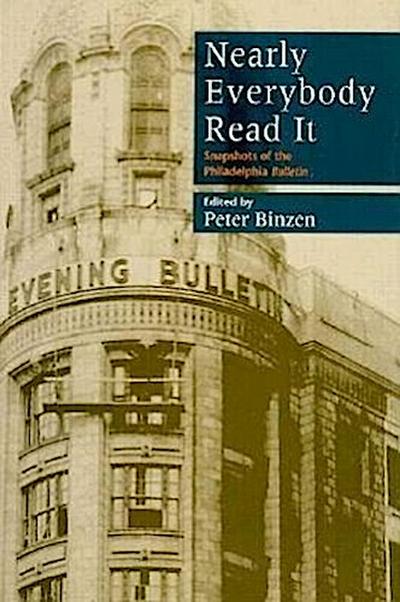 Nearly Everybody Read It