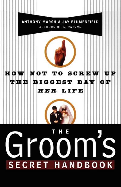 The Groom’s Secret Handbook