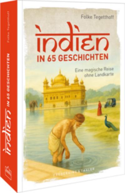 Indien in 65 Geschichten