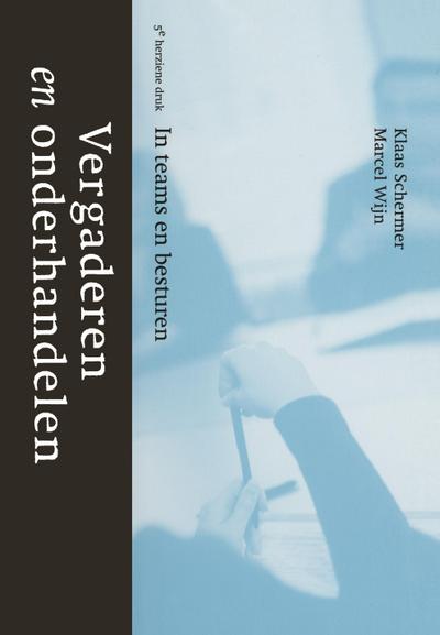 Vergaderen en onderhandelen