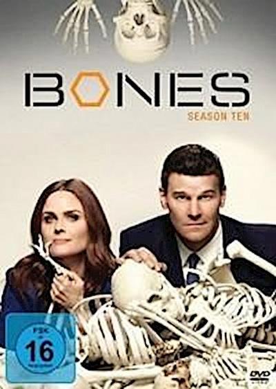 Hanson, H: Bones - Die Knochenjägerin