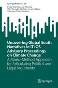 Uncovering Global South Narratives in ITLOS Adviso