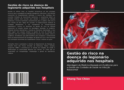 Gestão do risco na doença do legionário adquirido nos hospitais