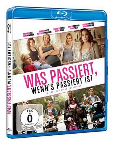 Was passiert, wenns passiert ist