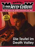 Jerry Cotton 3596