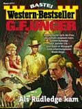 G. F. Unger Western-Bestseller 2777