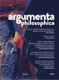 argumenta philosophica 2025/2
