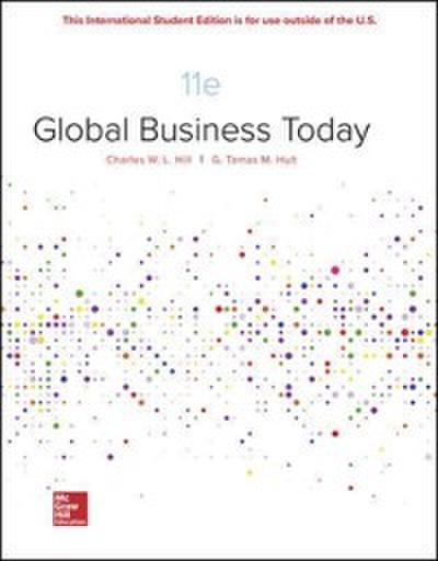 ISE EBook Online Access for Global Business Today