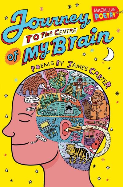 Carter, J: Journey to the Centre of My Brain