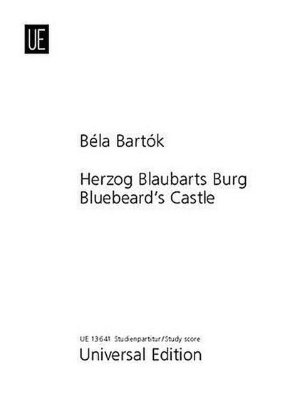 Herzog Blaubarts Burg