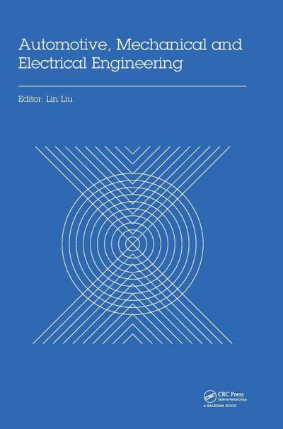 Automotive, Mechanical and Electrical Engineering