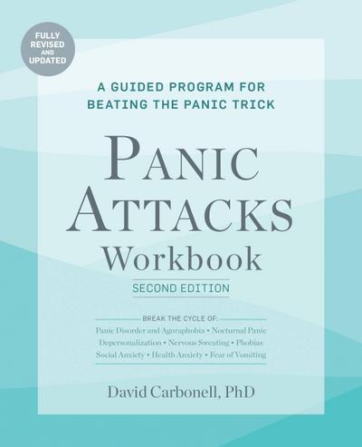 Panic Attacks Workbook: Second Edition