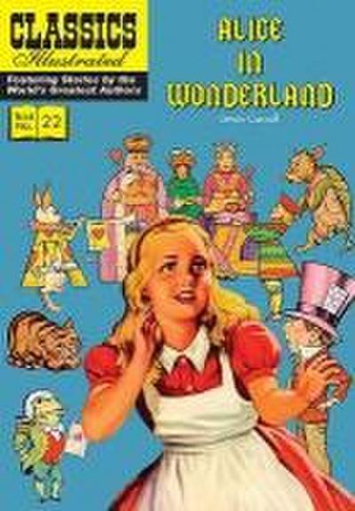 Alice in Wonderland