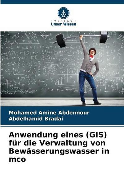 Anwendung eines (GIS) für die Verwaltung von Bewässerungswasser in mco