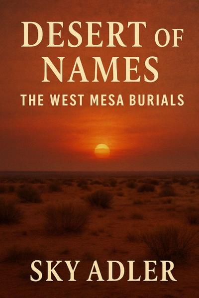 Desert of Names