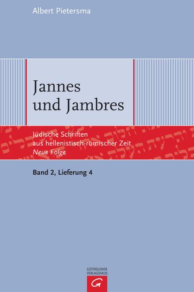 Jannes und Jambres