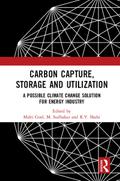 Carbon Capture, Storage and Utilization