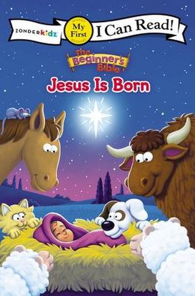 The Beginner’s Bible Jesus Is Born