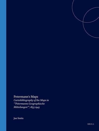 Petermann’s Maps
