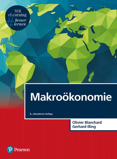 Makroökonomie, m. 1 Buch, m. 1 Beilage