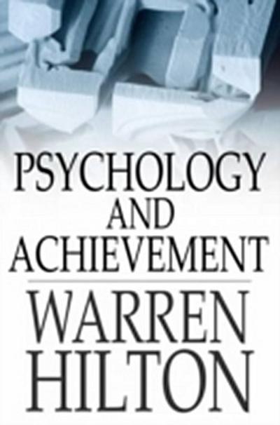 Psychology and Achievement