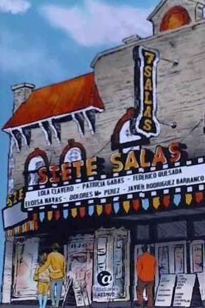 SIETE SALAS