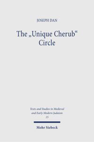 The ’Unique Cherub’ Circle