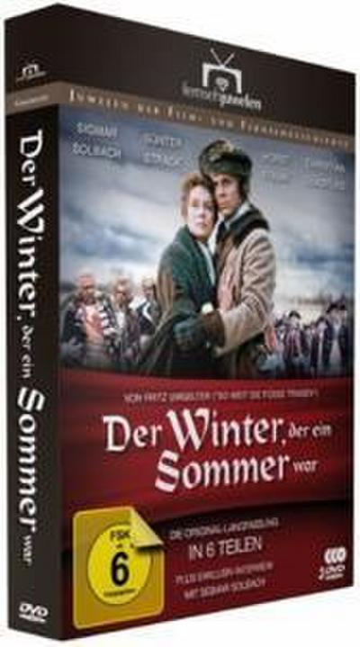 Der Winter, der ein Sommer war - Die Originalfassung in 6 Teilen (Fernsehjuwelen)