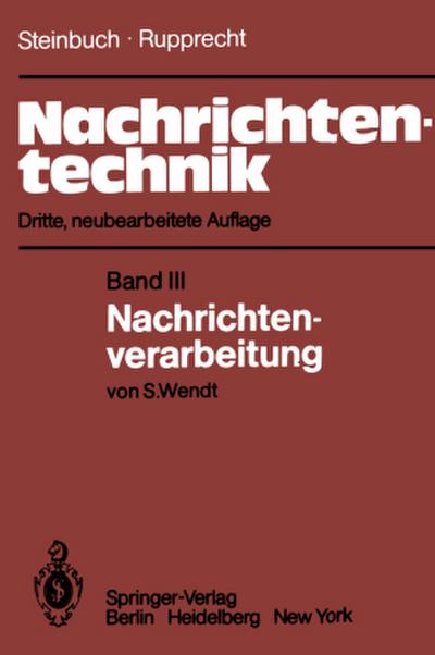 Nachrichtentechnik