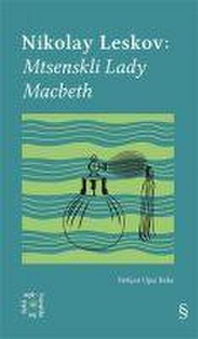 Mtsenskli Lady Macbeth Cep-Boy