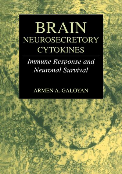 Brain Neurosecretory Cytokines
