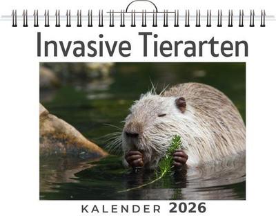 Invasive Tierarten