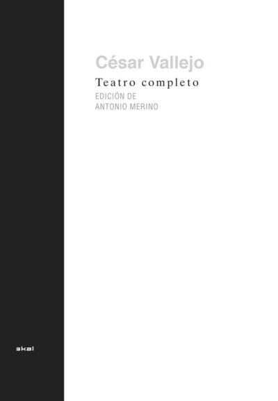 TEATRO COMPLETO