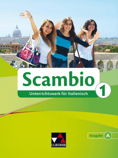 Scambio A. Schülerband 1