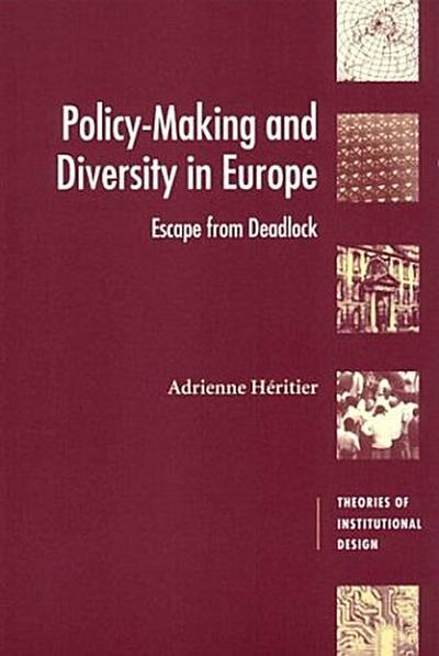 Policy-Making and Diversity in Europe