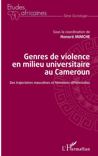 Genres de violence en milieu universitaire au Cameroun