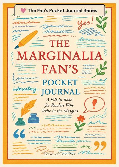 The Marginalia Fan’s Pocket Journal